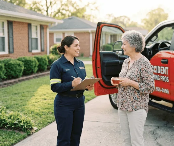 Accident Towing Service Waterloo, SC FAQs